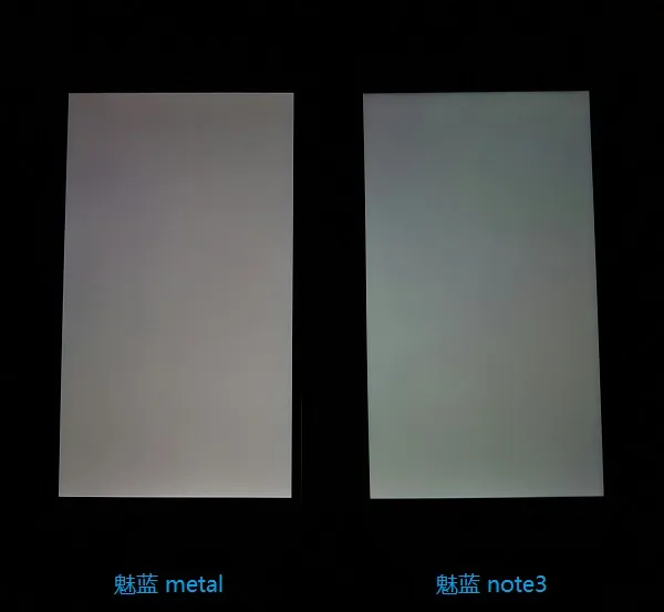 [图+视频]魅蓝note3开箱跑分及与魅蓝metal简单对比