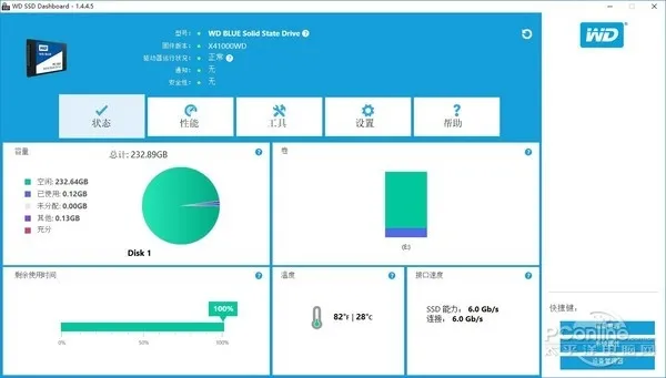 容量与速度都带来了！西数WD Blue 1TB SSD评测