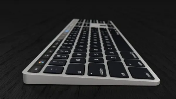 苹果应该在Magic Keyboard中加入Touch Bar