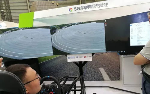 中国移动5G技术亮相世界移动大会 展现“万物互联”世界