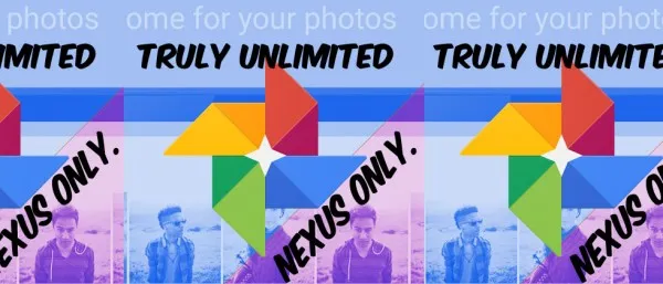 Nexus设备独享：免费上传原图/原视频至Google Photos无限量空间
