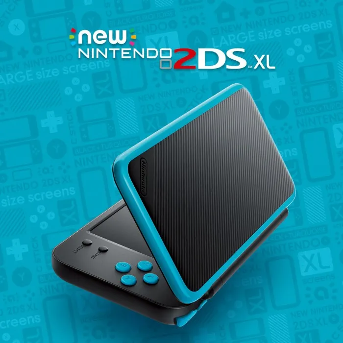 任天堂公布新机型New 2DS XL掌机 售150美元