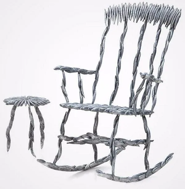 坐在上面改写人生观：这些椅子设计是奇葩