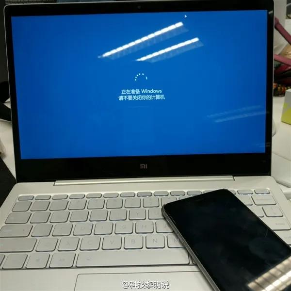 无语凝噎：更新iOS 10遇到Win10自动更新 变砖了...