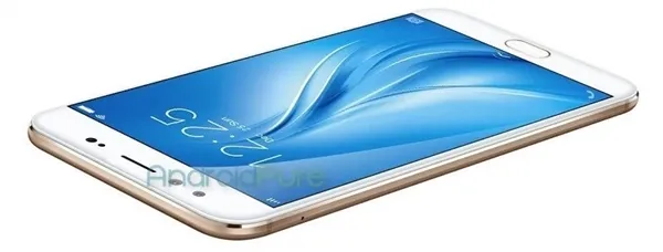 vivo V5 Plus渲染图曝光：2000万柔光双摄 骁龙652处理器