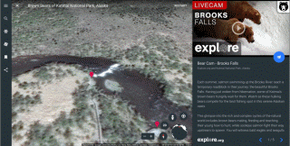 Google Earth添加实时视频流 用户可以观看自然奇观