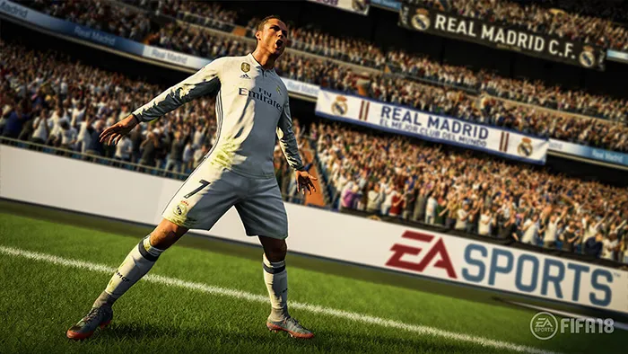 FIFA 18让你买买买的关键词：C朗、Switch版、Journey续集
