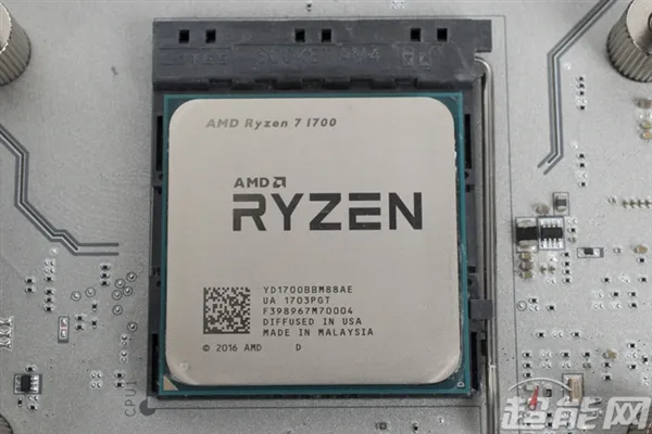 Intel心酸！传奇游戏引擎公司全力为AMD Ryzen优化