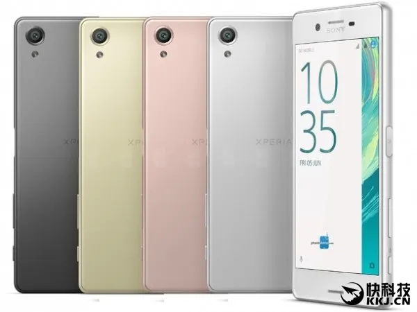 信仰无价！索尼Xperia X系列售价曝光：顶配5600元港币！