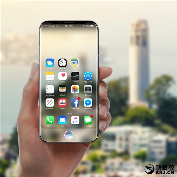 已中毒！迄今最接近真机的iPhone 8高清图：这外形7千也买