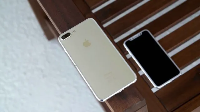 iPhone 8 可能买不到，还有双面玻璃的 iPhone 7s 可以选