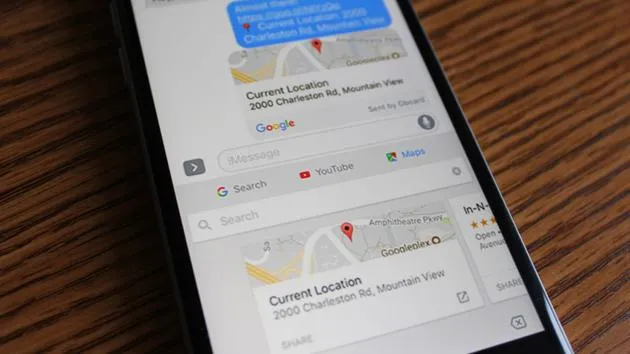 谷歌Gboard输入法添新功能 整合YouTube与地图服务