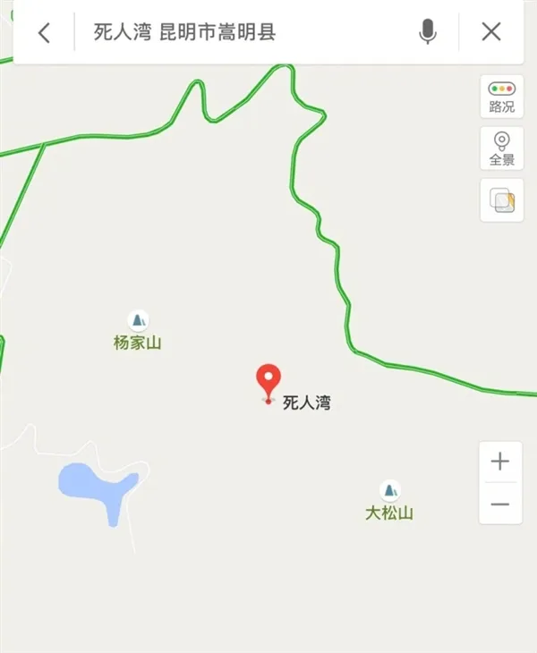 不查不知道 原来中国有这么多阴森森的地名