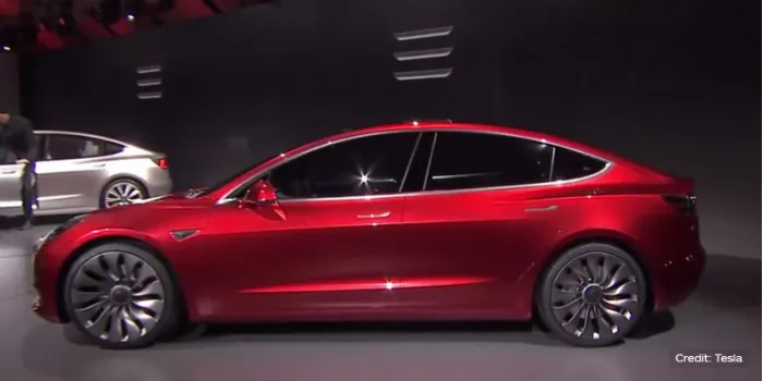 关于特斯拉Model 3你需要知道的七件事