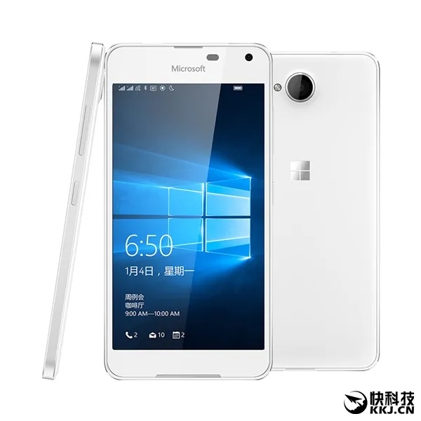 1299元！Lumia 650国行价格暴跌：四个月降400