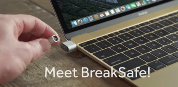 BreakSafe数据线重新将MagSafe带给全新MacBook Pro