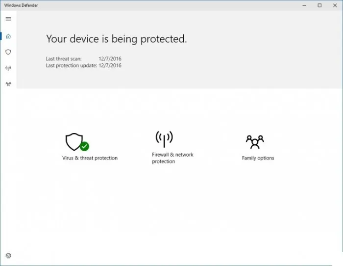 取代第三方杀毒软件：Windows 10 Defender 4月迎来大更新