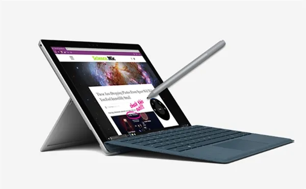 微软Surface必备！新一代手写笔上架：728元！