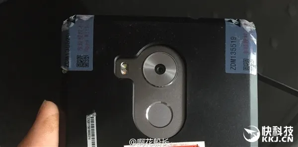 华为Mate 8更多信息曝光：媲美iPhone 6S