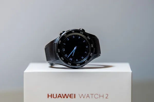 HUAWEI WATCH 2测评：独立通话 运动更自由