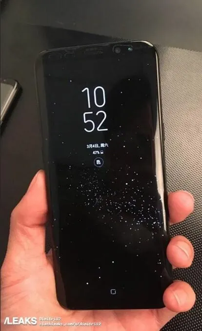 三星Galaxy S8拍照生猛：1000fps追平索尼旗舰