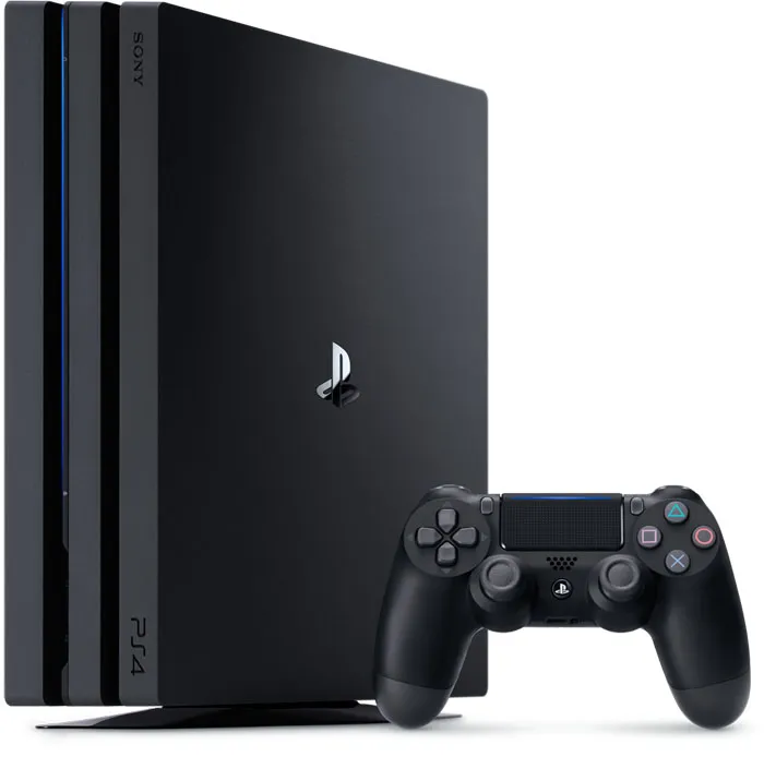 索尼发布薄版PS4与性能更强的PS4 Pro，港版售价2380/3180港币