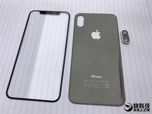 iPhone 7S/7S Plus/8前后面板齐曝光：彻底没悬念