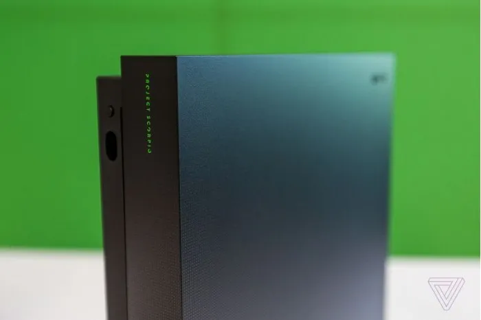 微软宣布Xbox One X首发特别版开始预订