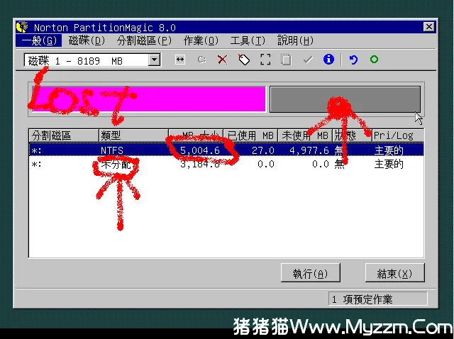 《初学者安装系统教程-光盘GHOST版》