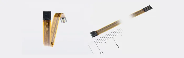 索尼乱点科技树：全球最小传感器，2.6mm、0.02g、百万像素