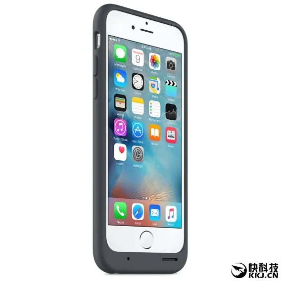 iPhone 6S官方充电保护套发布 能买台红米