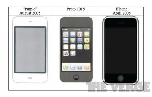 十年如白驹过隙，回看 iPhone 诞生过程中的点点滴滴
