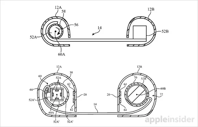 专利显示苹果已经想好如何收纳Apple Pencil