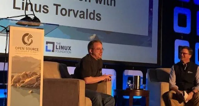 Linus Torvalds：成功的项目源于99%的汗水与1%的创新