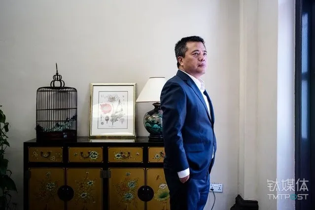 彭博社专访陈天桥：告别30岁就成功的那个年轻人