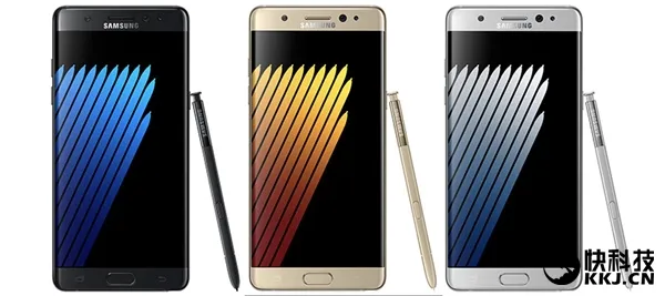 Note7噩梦空前 三星却重回智能手机老大宝座