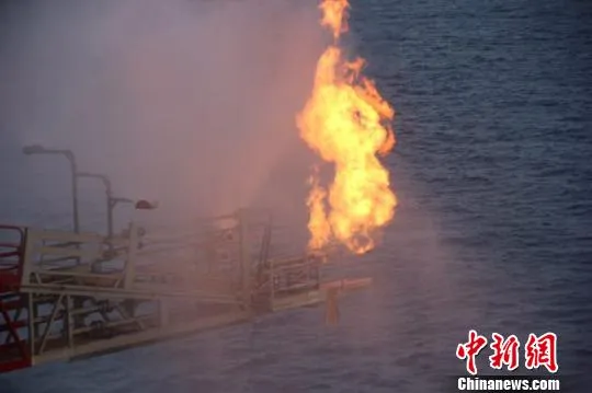 中国海域可燃冰试采结束：产气时长和总量创世界纪录