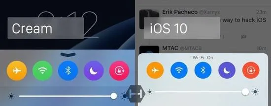 iOS 10有哪些与越狱插件相似的新特性？