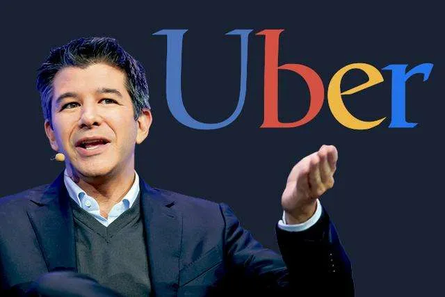 Uber负面消息让公司估值两个月跌百亿美元