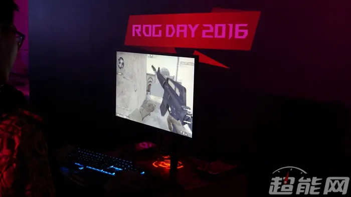 硕之大者，玩家为上：记华硕ROG Day 2016上的游戏、硬件和VR