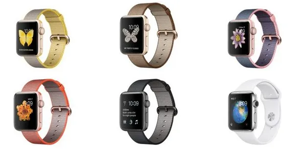 多款Apple Watch型号与表带卖空断货