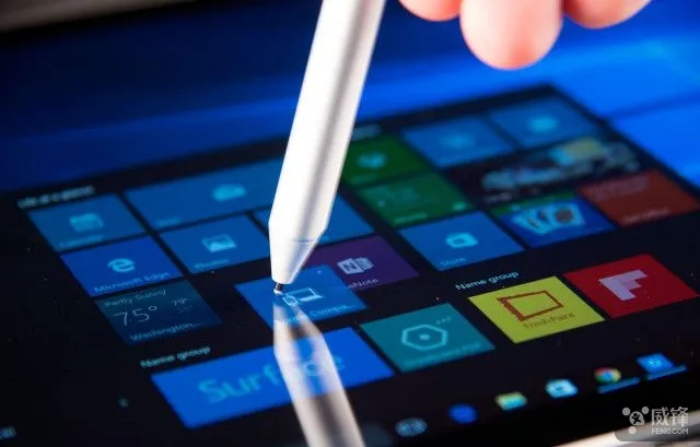 微软新技术：手写笔也能认证身份 挥笔立即完成支付