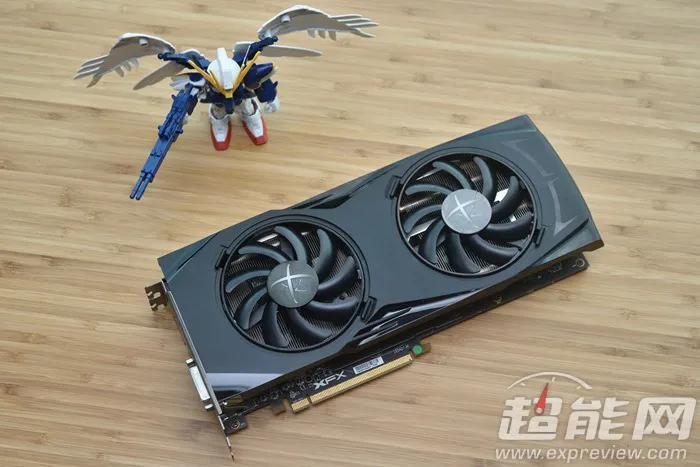 XFX RX 480黑狼进化版显卡评测：反击的追猎者