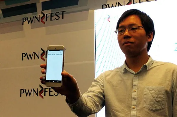 PwnFest：Google Pixel不到60秒即被中国白帽团队攻破