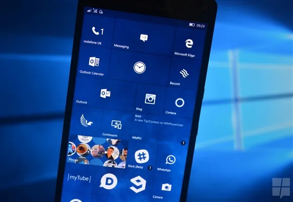 最后晚餐？Windows 10 15051手机版推送：PC延期