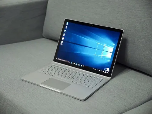 Surface Book 增强版体验：最好的 Windows 二合一电脑？