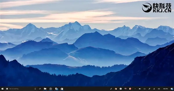 毛玻璃回归！Win10 NEON计划UI曝光：开始菜单再变