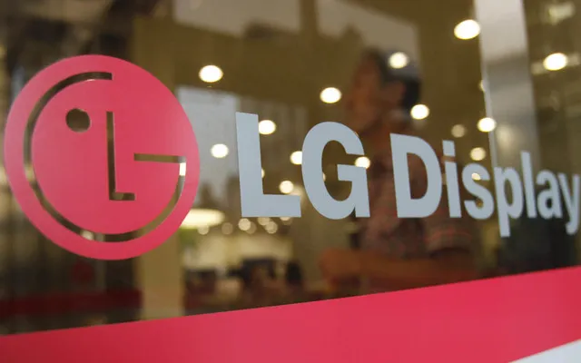 面板价格连续 10 个月上涨，LG Display 第四季度利润创记录