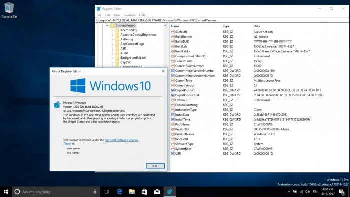 Windows 10 Build 15060发布：本周的第三个版本更新