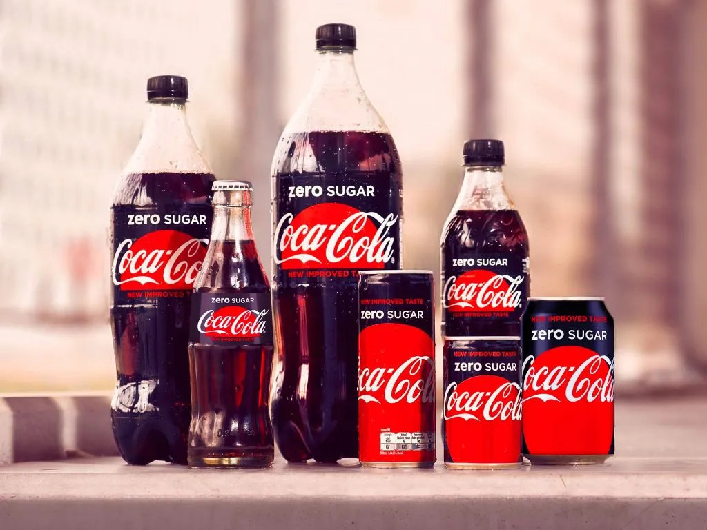 可口可乐宣布停产零度可乐，但还要生产更多无糖饮料